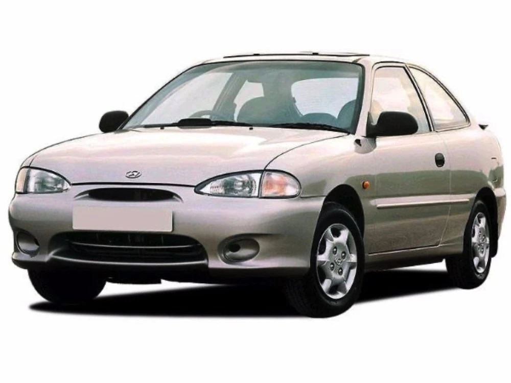 Hyundai Accent 1 X3 hatchback