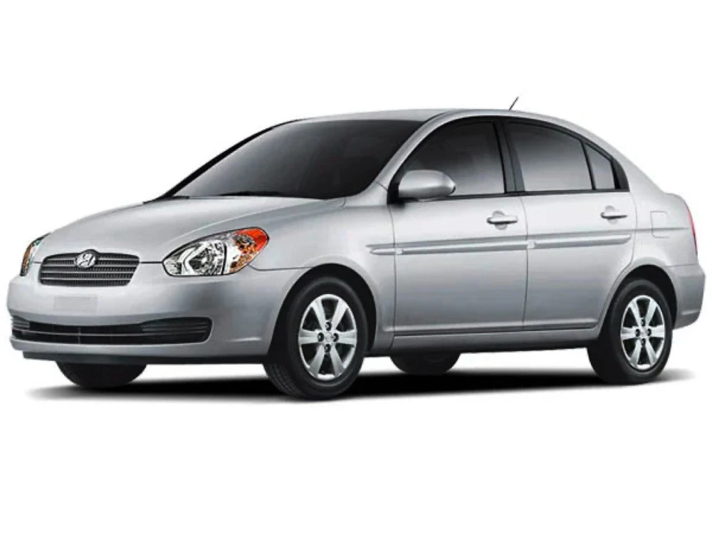 Hyundai Accent 3 MC