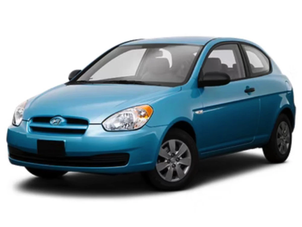 Hyundai Accent 3 MC hatchback