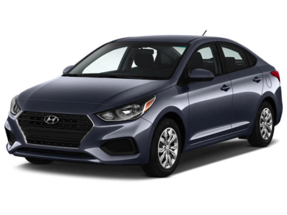 Hyundai Solaris 2 HC, YC