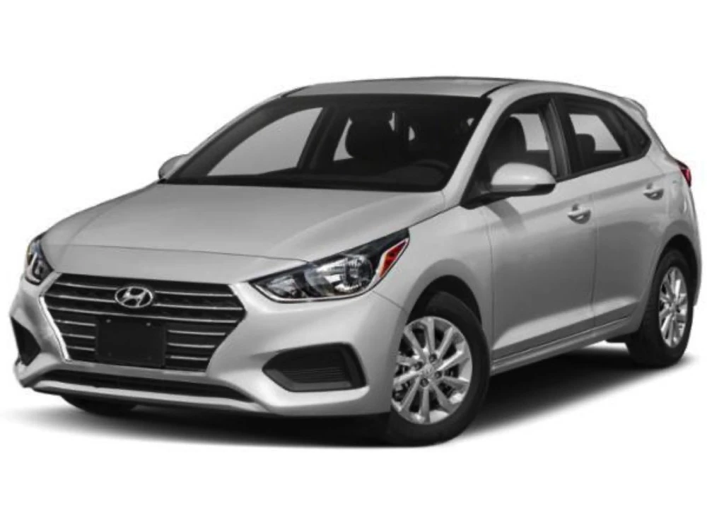 Hyundai Solaris 2 HC, YC hatchback