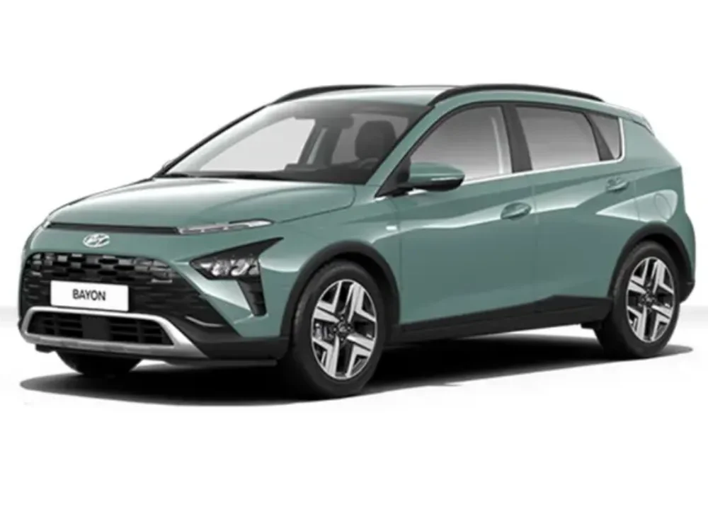 Двірники Hyundai Bayon BC3 hatchback 2021-2026