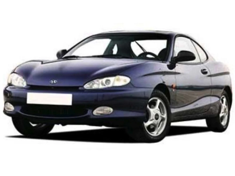 Hyundai Coupe 1 RD