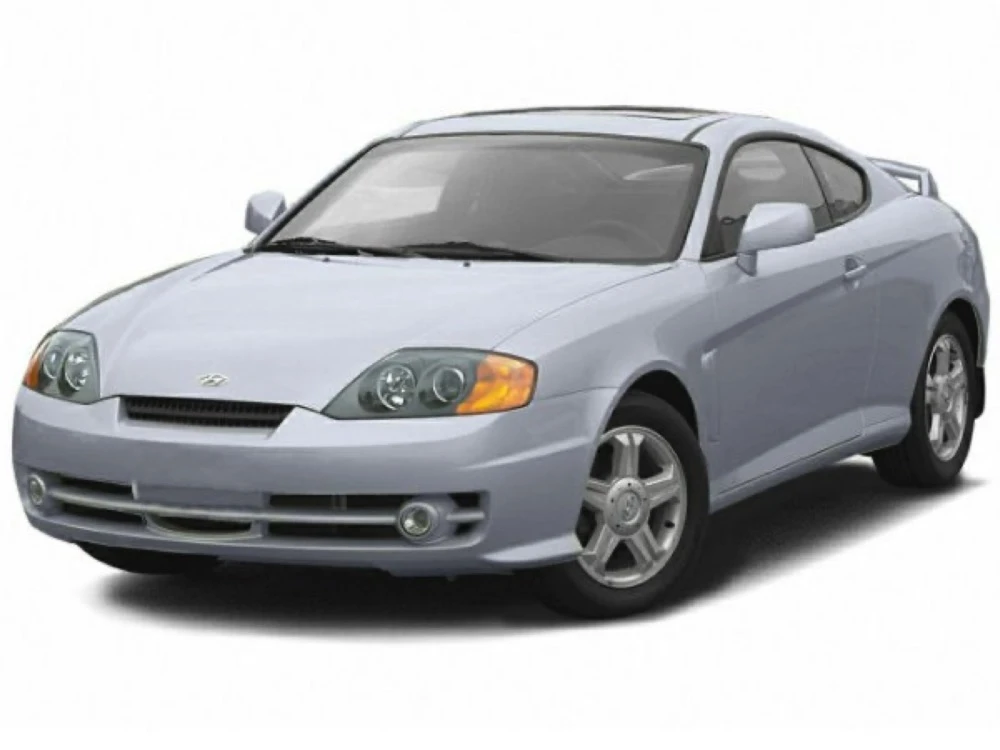 Hyundai Coupe 2 GK