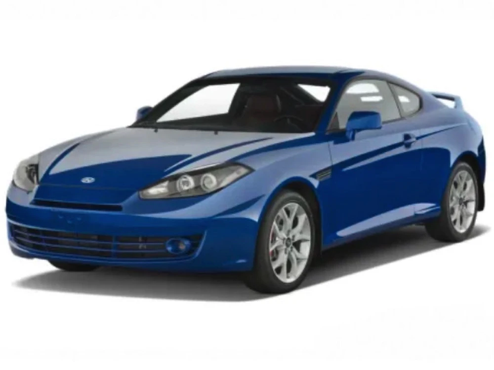 Hyundai Coupe 2 GK facelift