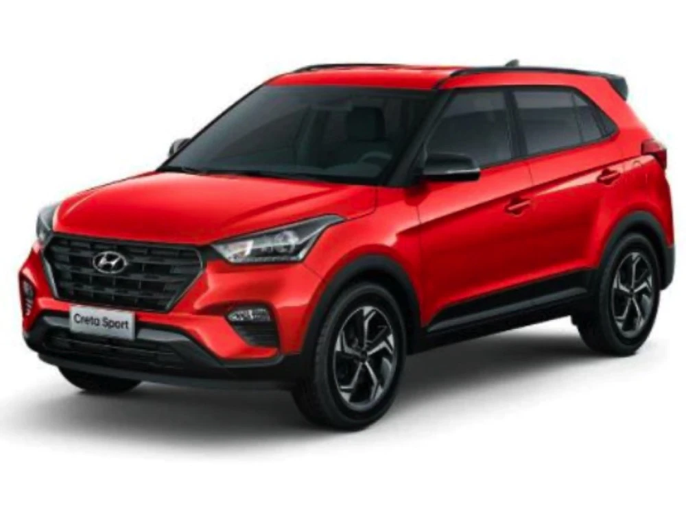 Hyundai Creta GS, GC