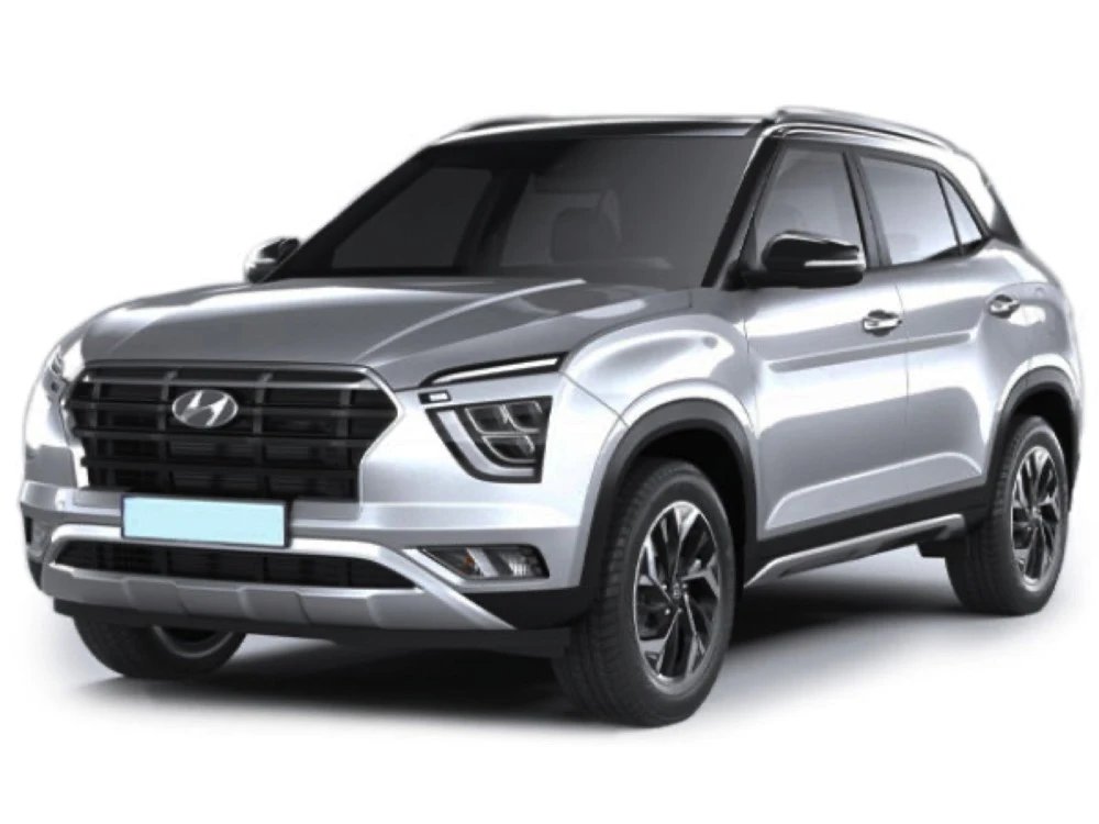 Hyundai Creta SU2