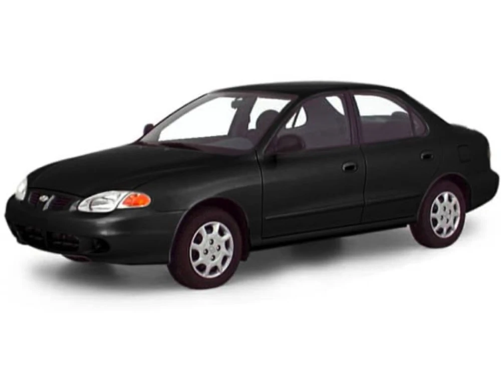 Hyundai Elantra 2 J2