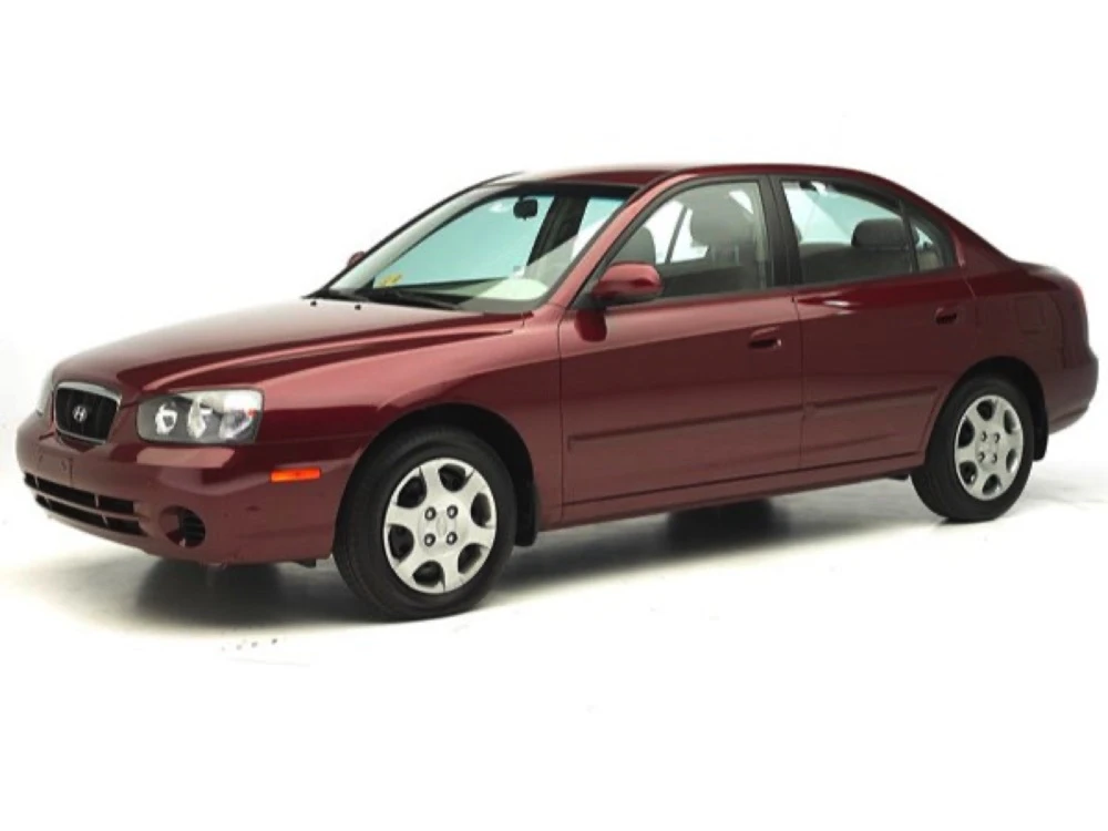 Hyundai Elantra 3 XD