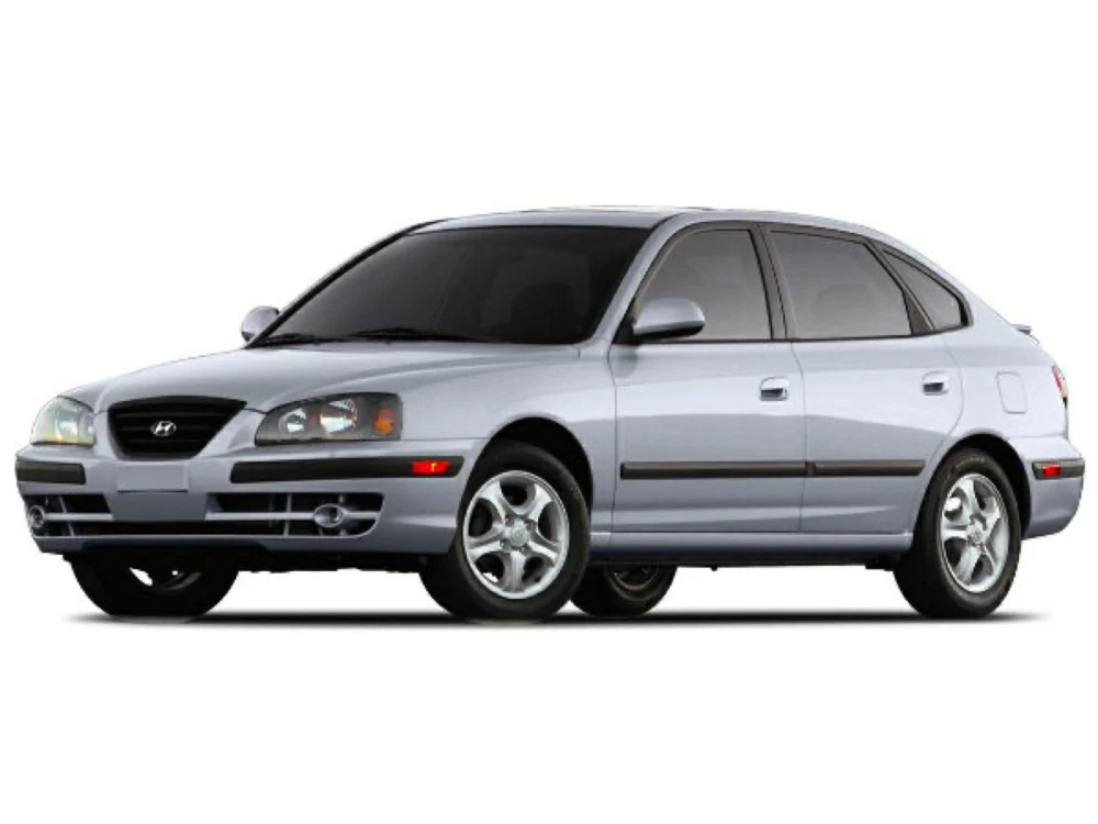 Hyundai Elantra 3 XD hatchback