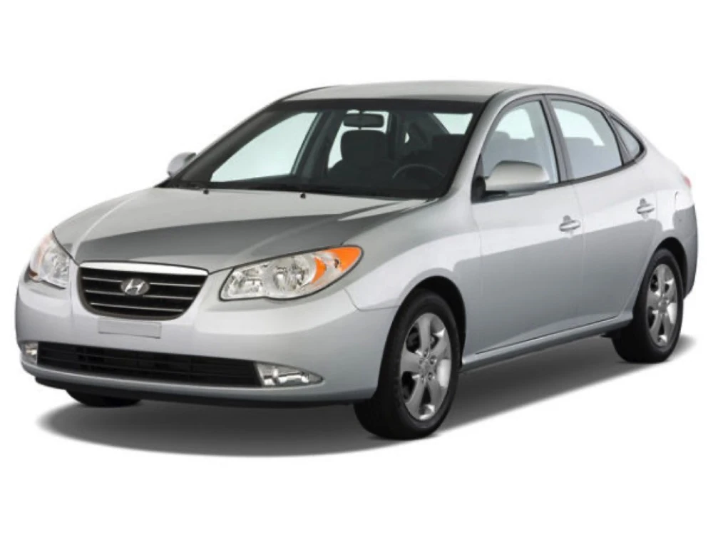 Hyundai Elantra 4 HD