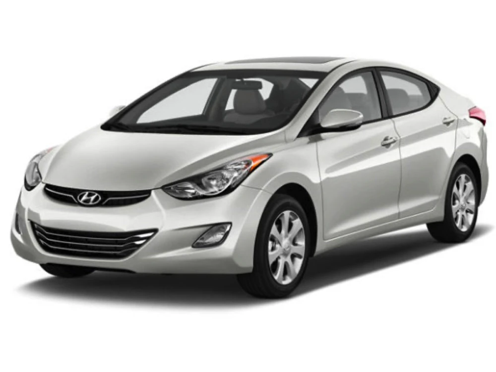 Hyundai Elantra 5 MD, UD