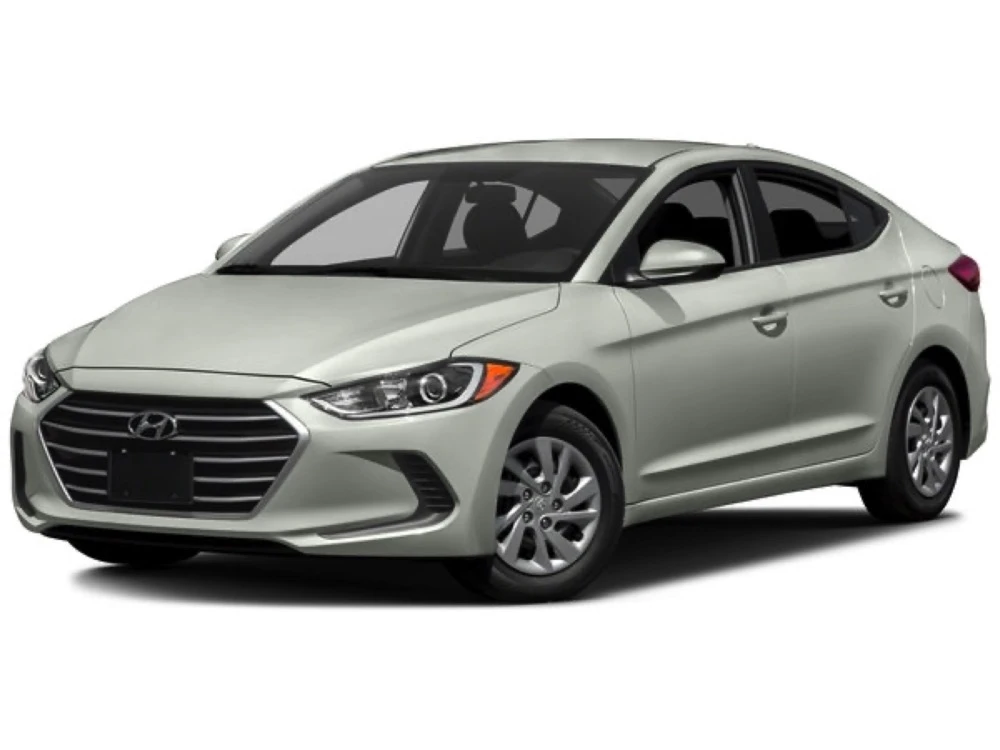 Hyundai Elantra 6 AD