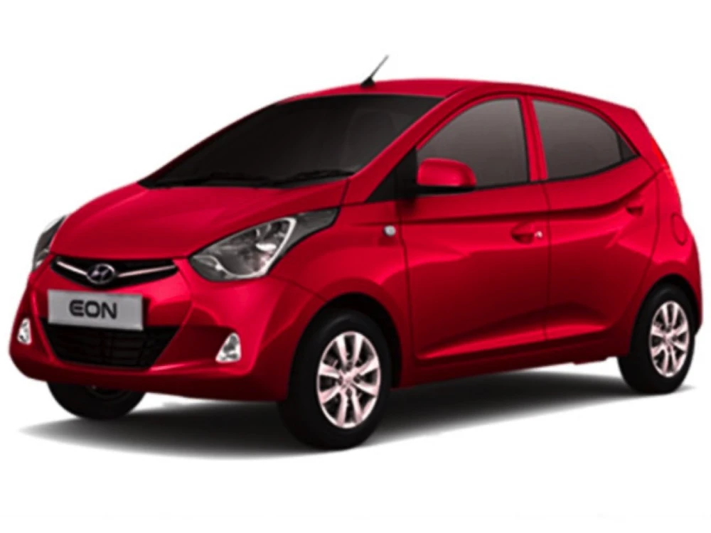 Hyundai EON hatchback