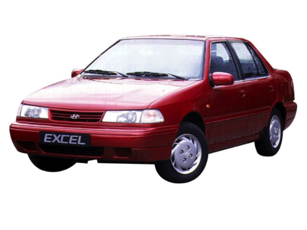 Hyundai Excel 2 X2