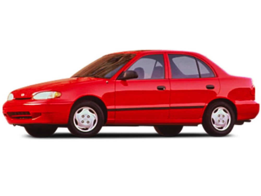 Hyundai Excel 3 X3