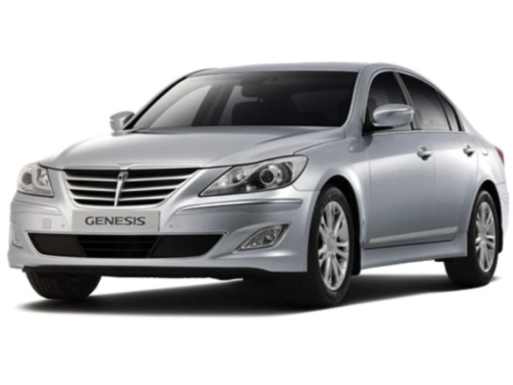 Hyundai Genesis 1 BH
