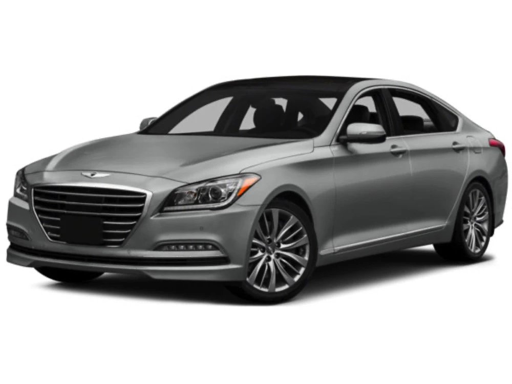 Hyundai Genesis 2 DH