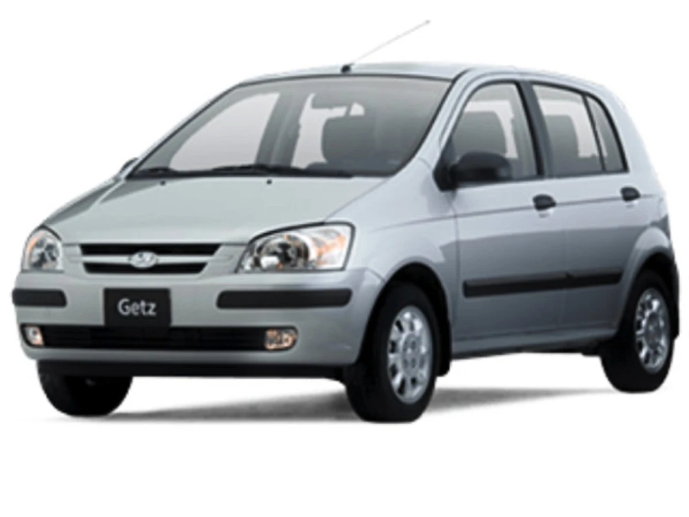 Двірники Hyundai Getz TB 2002-2005
