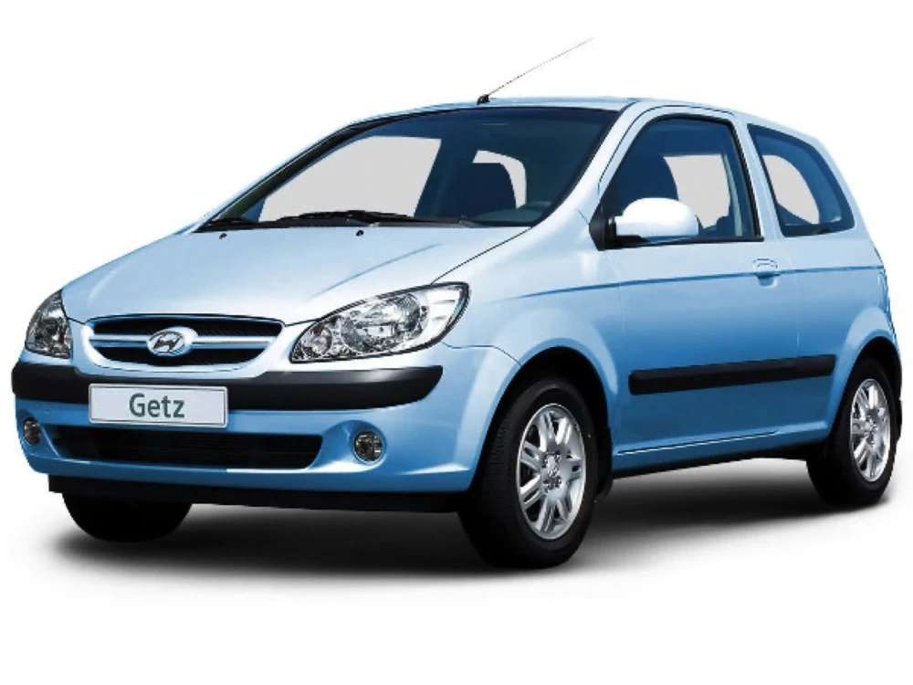 Двірники Hyundai Getz TB facelift 2005-2010