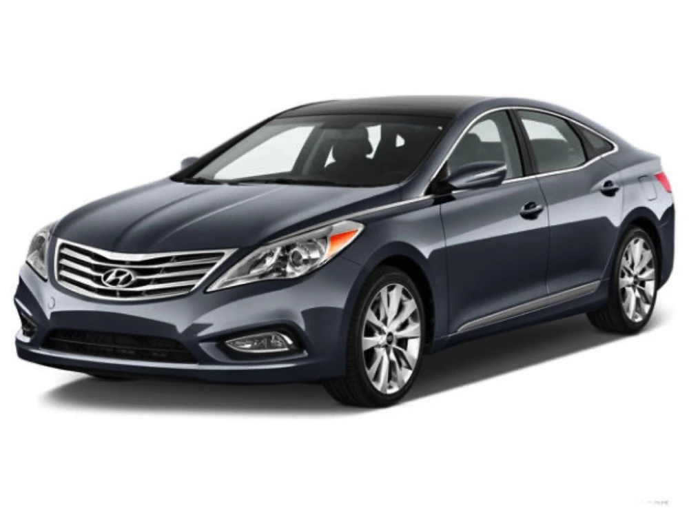 Hyundai Azera 2 HG
