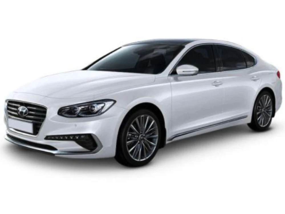 Hyundai Azera 3 IG