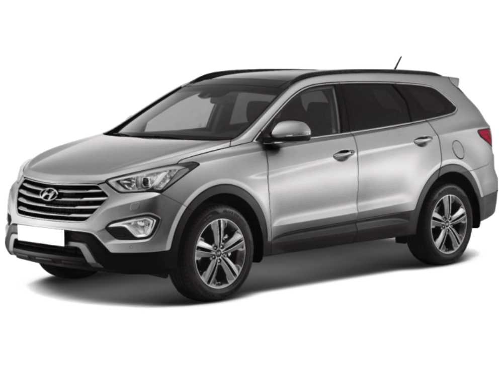 Hyundai Santa Fe DM | NC SUV