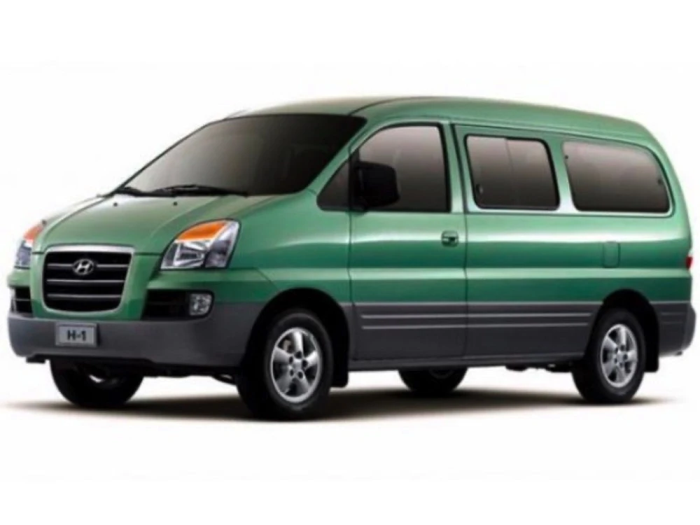 Двірники Hyundai Starex 1 A1 facelift 2005-2007