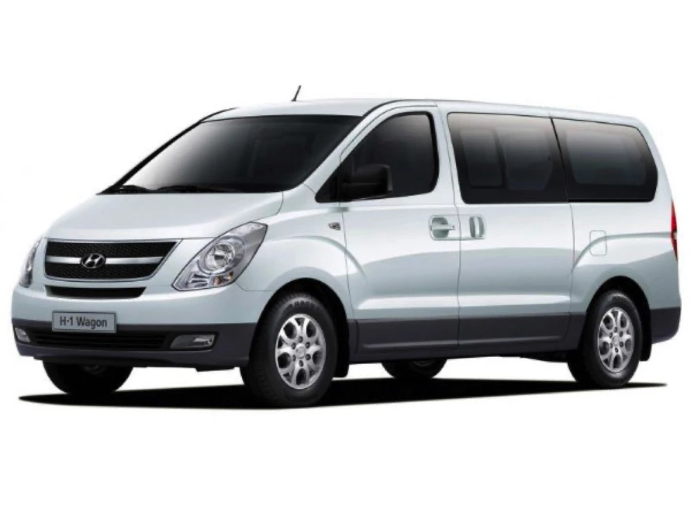 Hyundai Starex 2 TQ