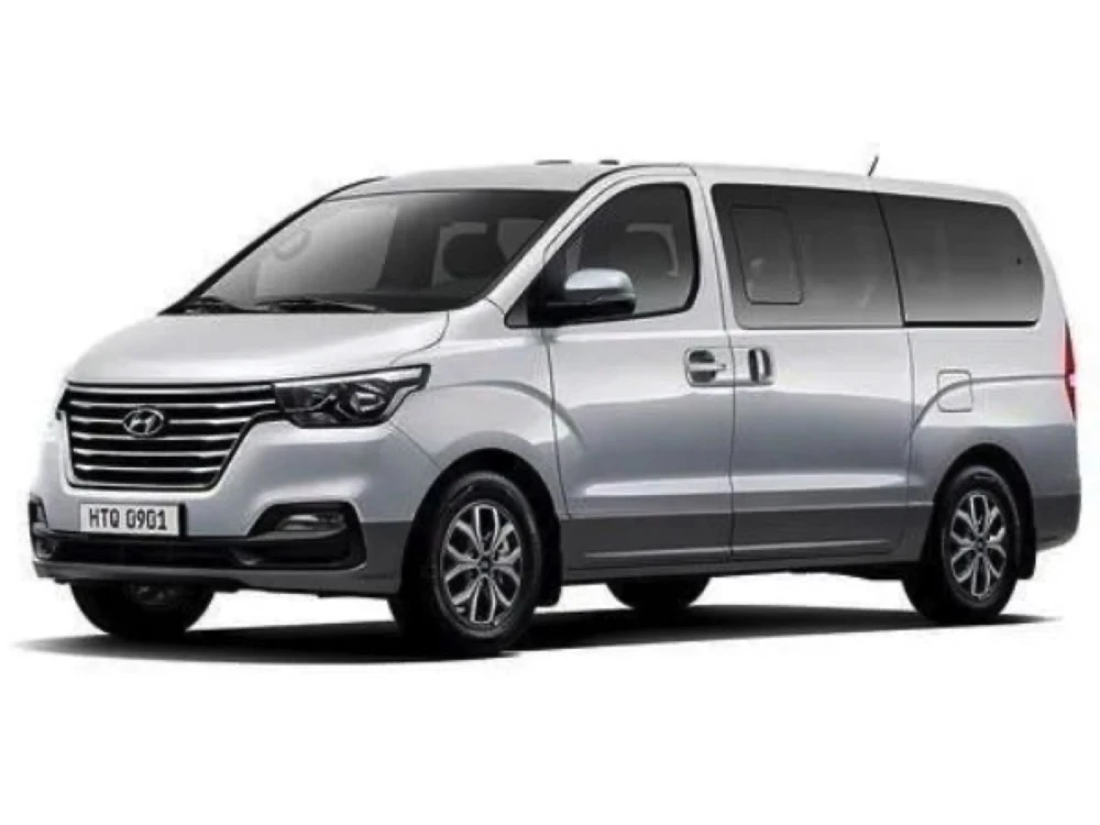 Hyundai Starex 2 TQ facelift