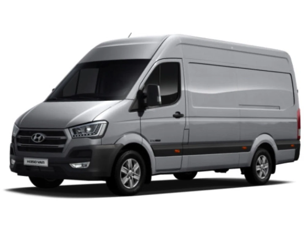 Hyundai H350 van