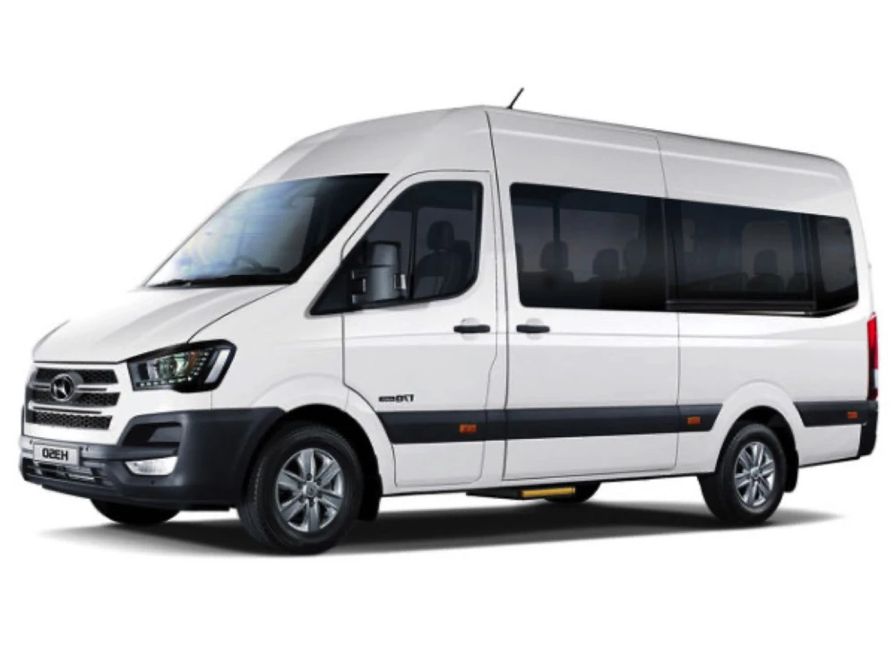 Hyundai H350 MPV