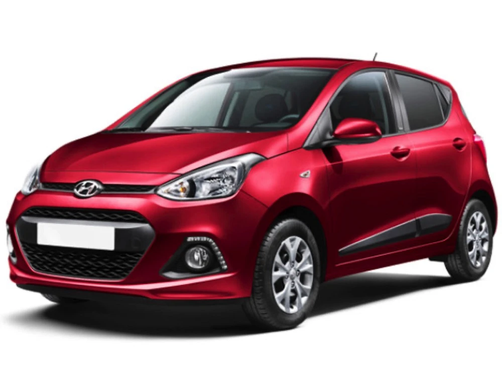 Hyundai i10 2 IA, BA