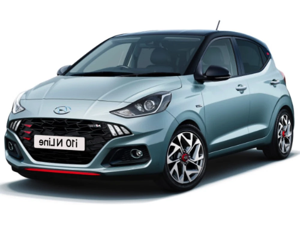Hyundai i10 3 AC3, AI3