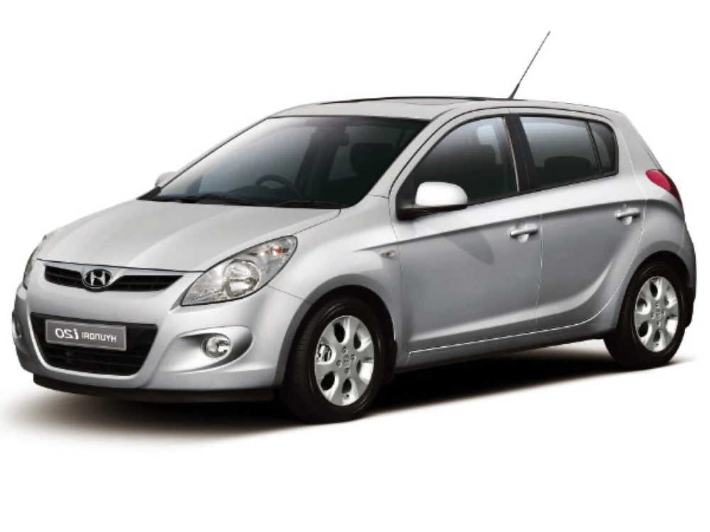 Hyundai i20 1 PB, PBT