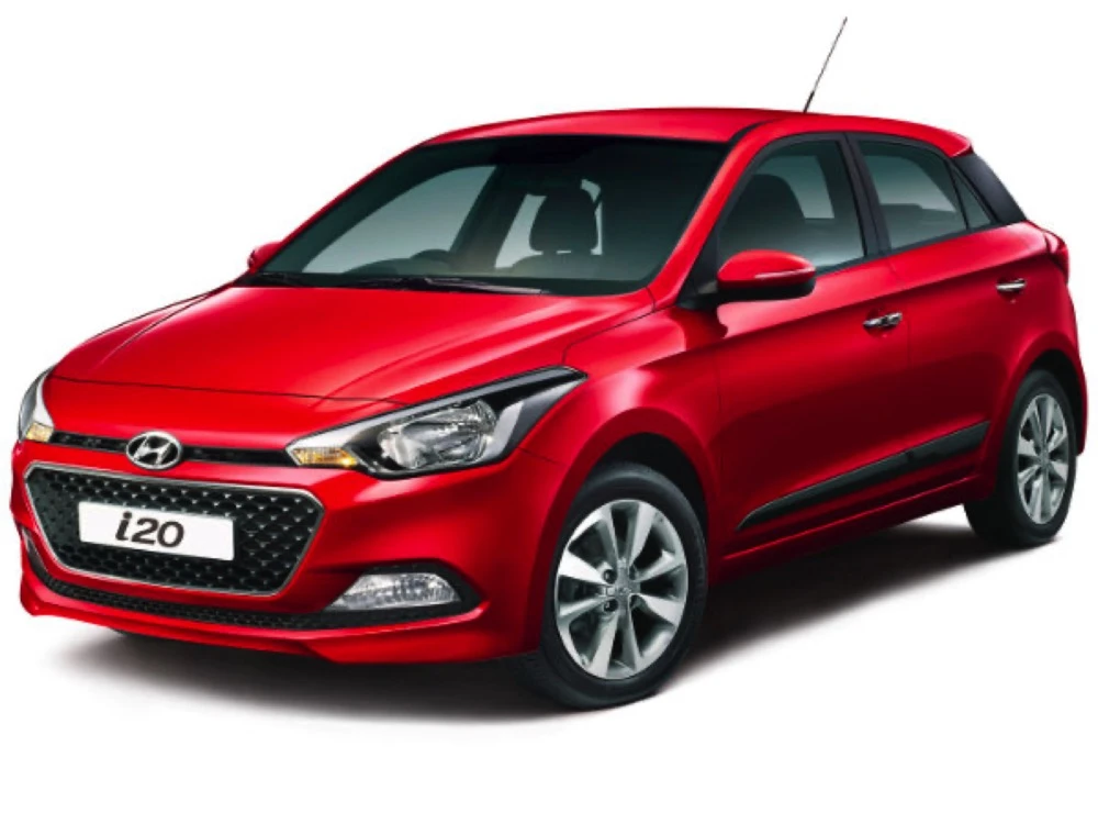 Hyundai i20 2 GB, IB
