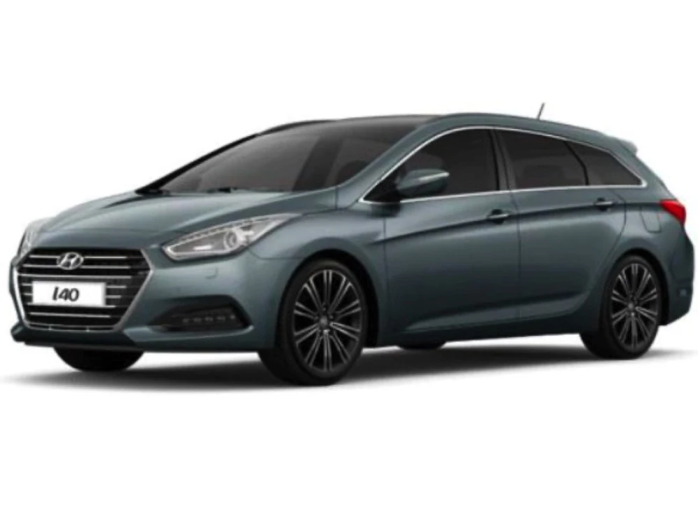 Двірники Hyundai i40 VF kombi facelift 2016-2019