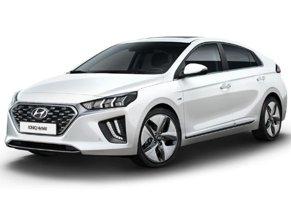 Hyundai IONIQ AE