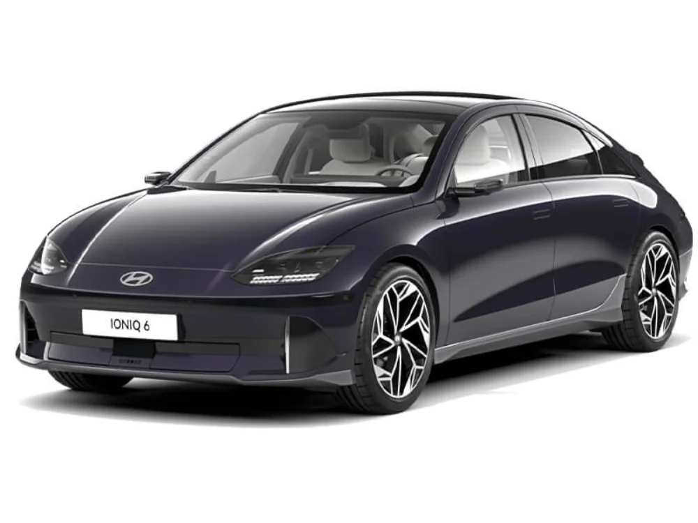 Hyundai IONIQ CE sedan