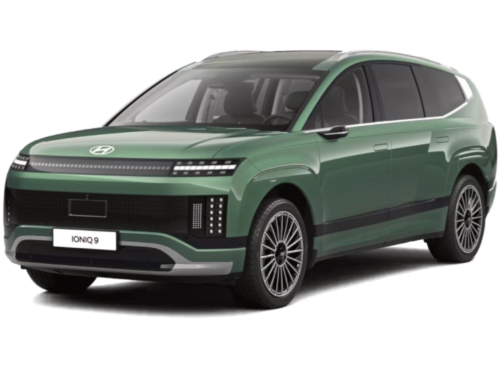 Hyundai IONIQ SUV