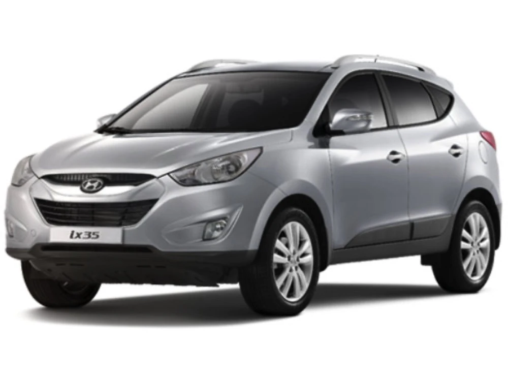 Hyundai ix35 LM