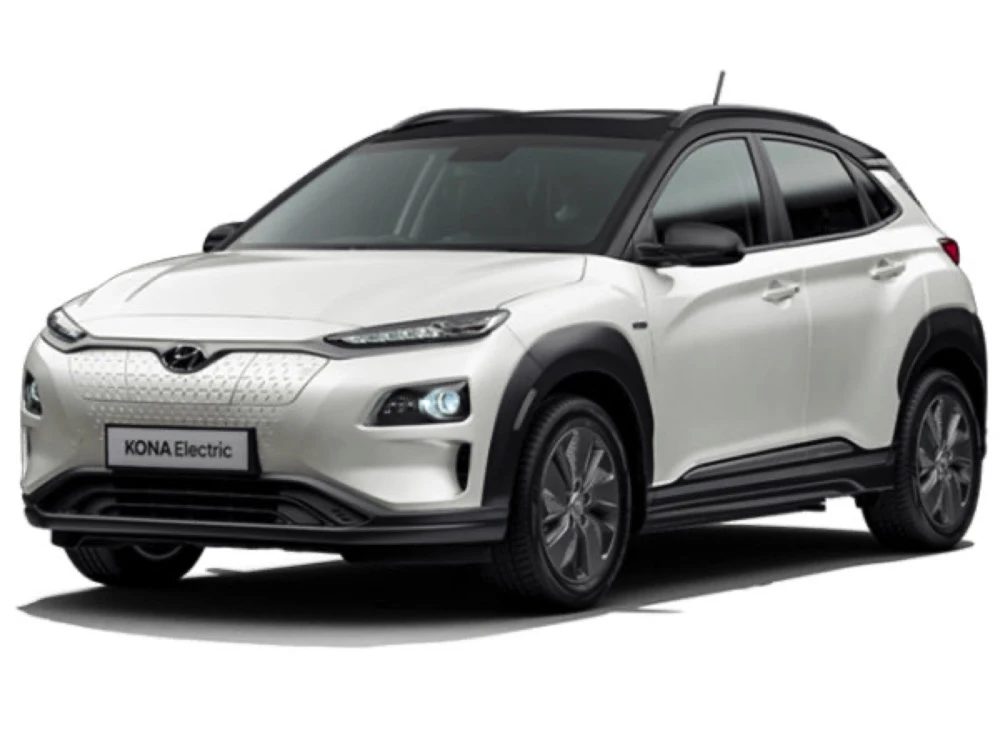 Hyundai Kona OS