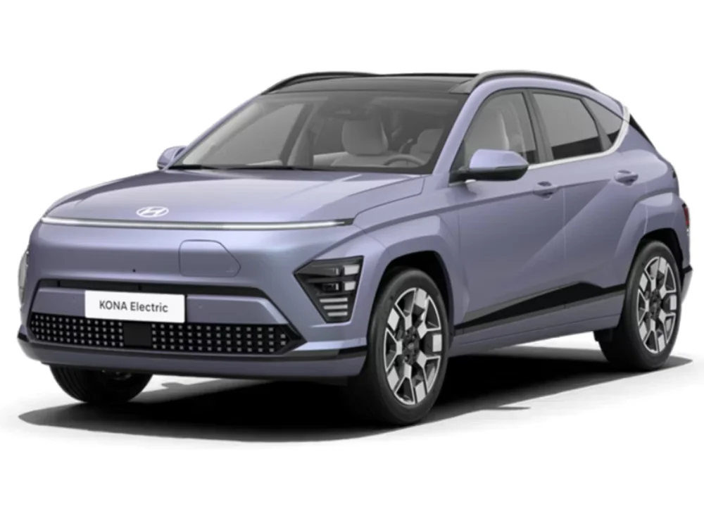 Hyundai Kona SX2 SUV
