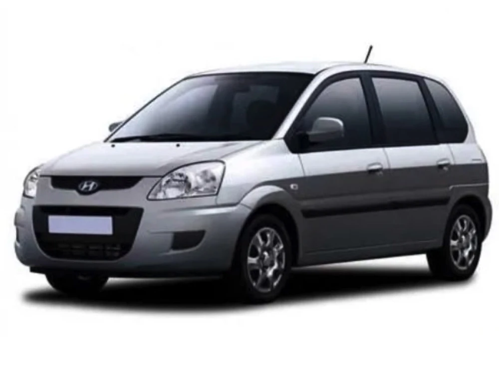 Hyundai Matrix FC facelift