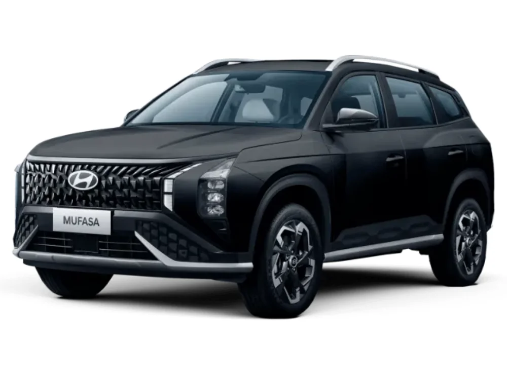 Hyundai Mufasa SUV