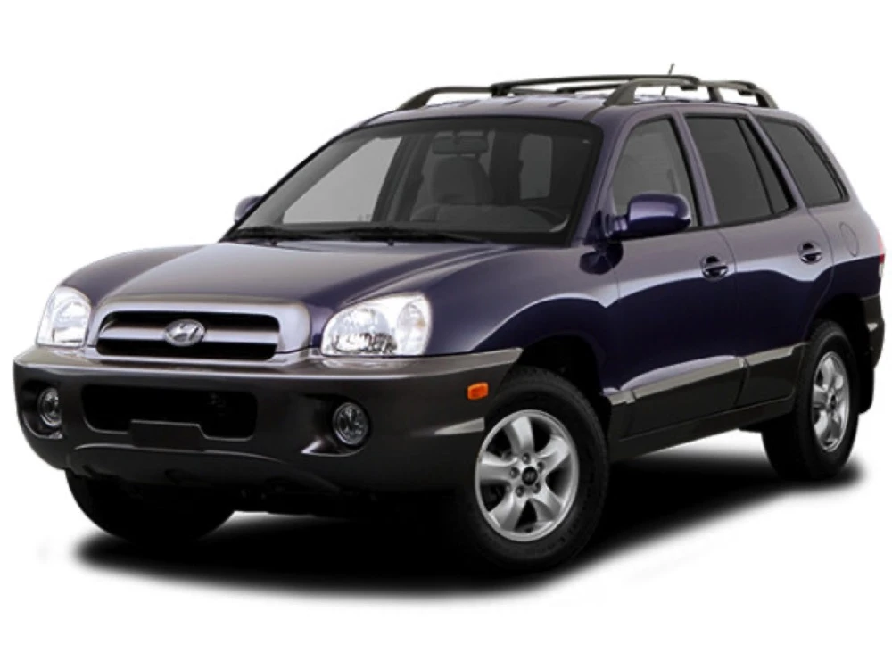 Hyundai Santa Fe 1 SM