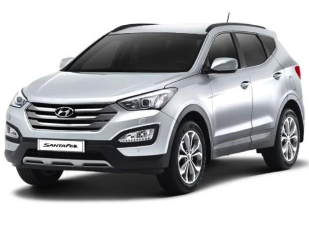 Двірники Hyundai Santa Fe 3 DM, NC 2012-2020