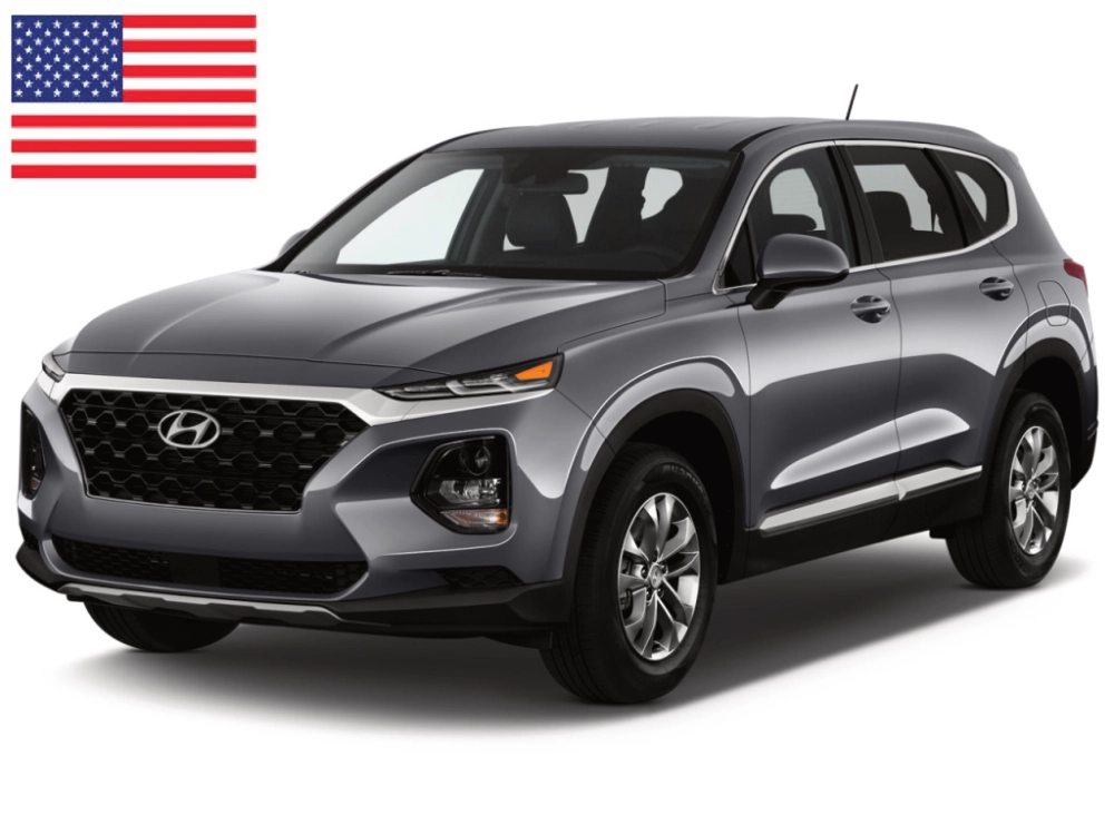 Hyundai Santa Fe TM SUV