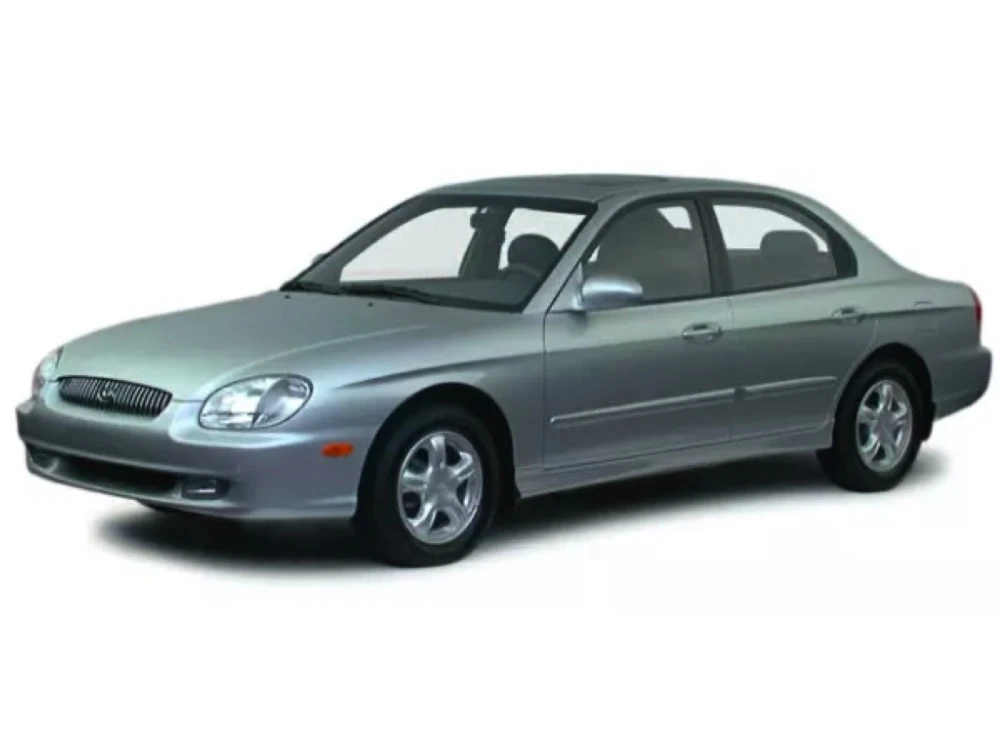 Hyundai Sonata 4 EF