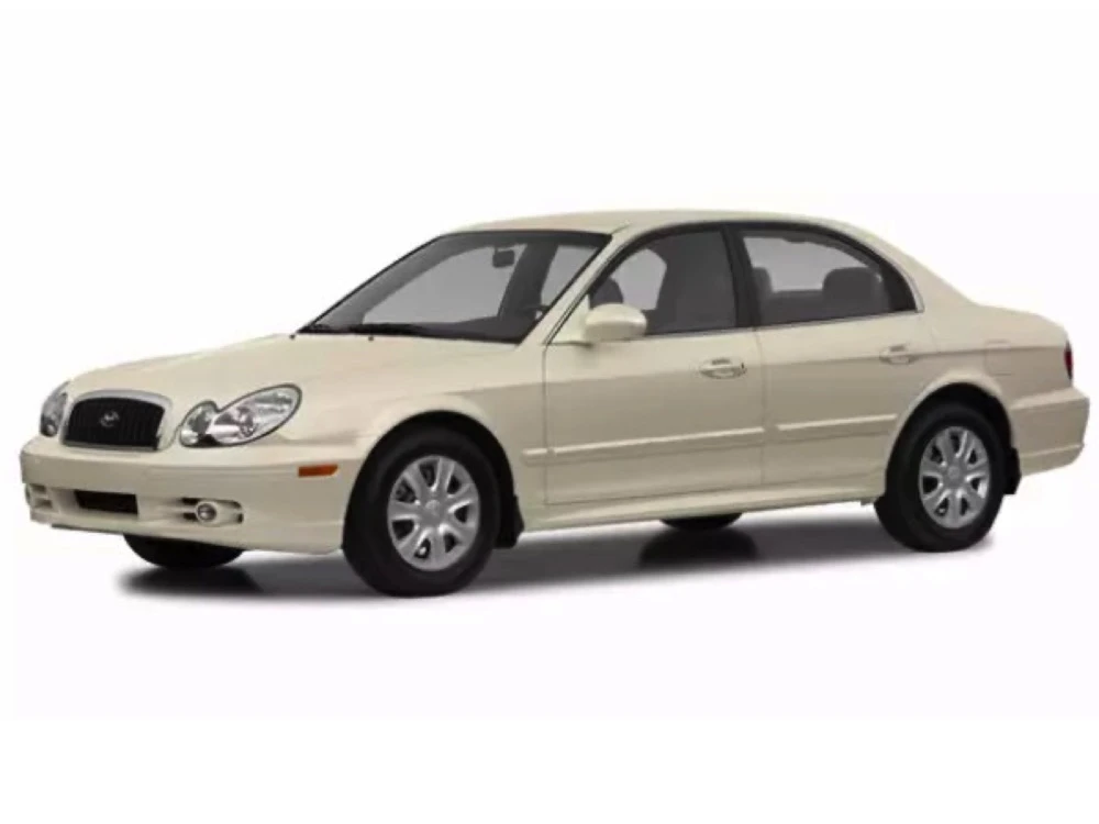 Hyundai Sonata 4 EF facelift
